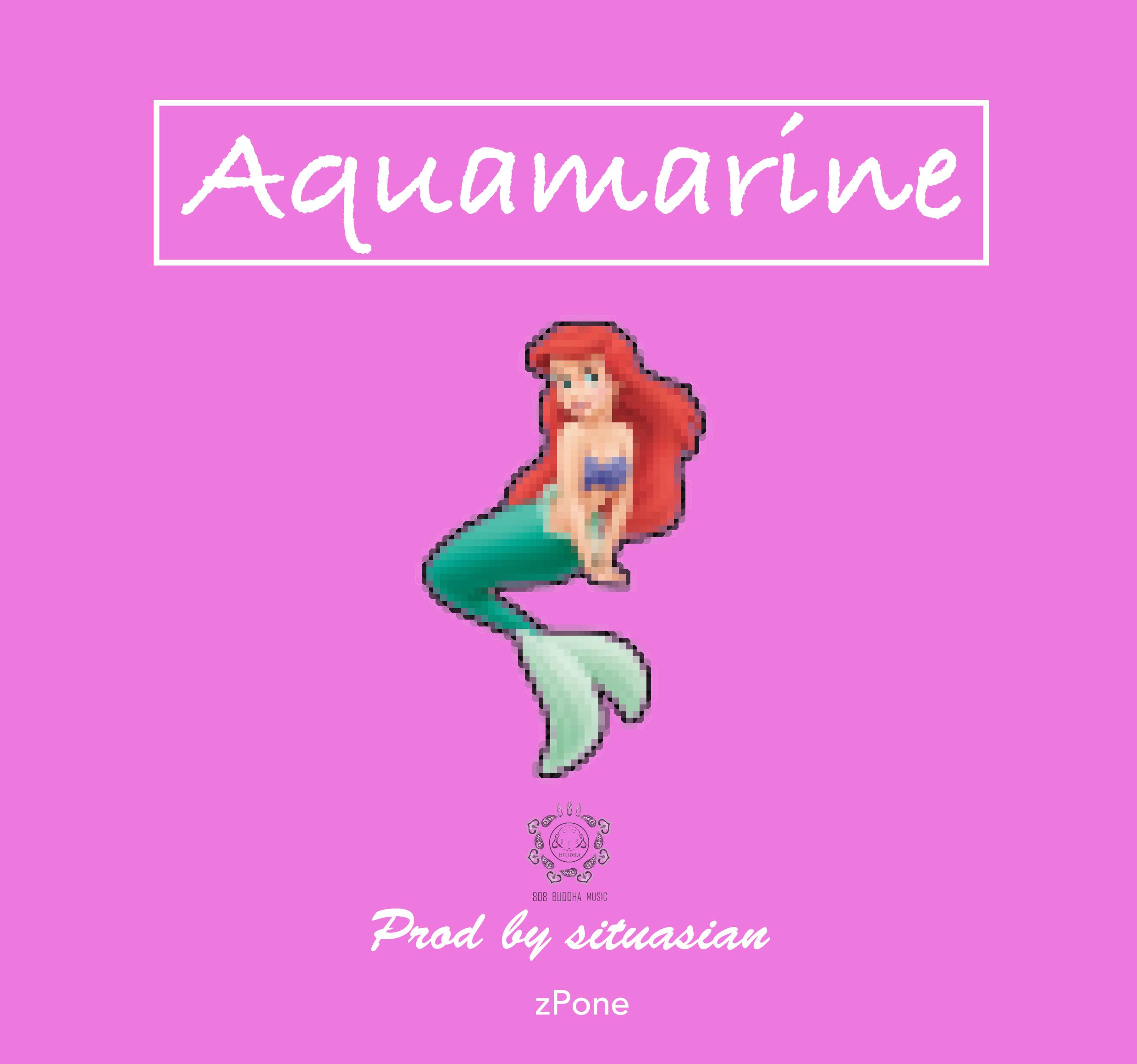 美人鱼（Aquamarine）专辑