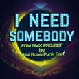 I Need Somebody (อยากขอสักคน) (EDM RMX Project by Wai Roon Punk Ran) -  Single