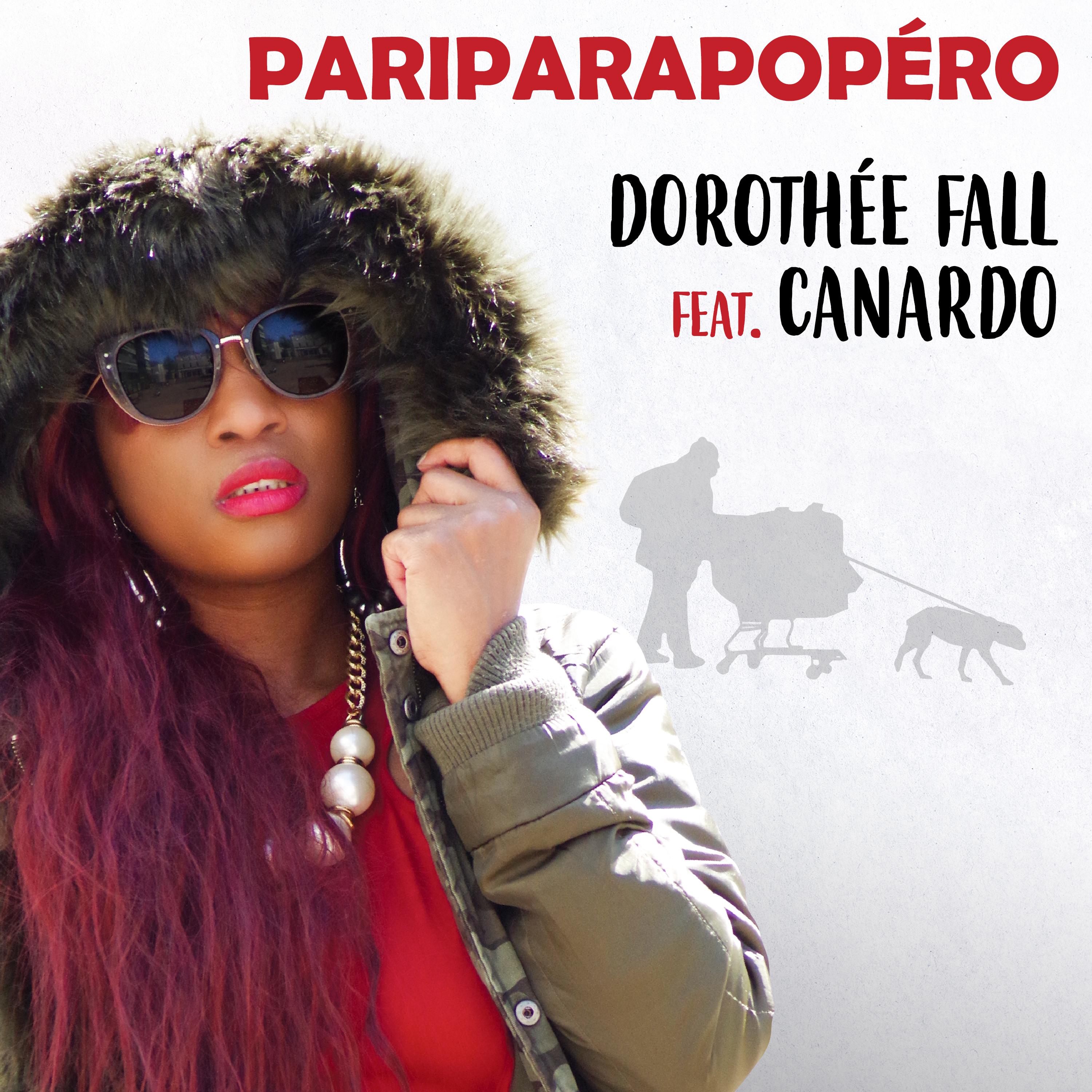 Dorothée Fall - Pariparapopéro