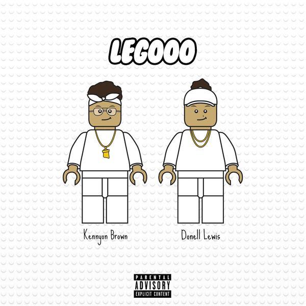 Legooo专辑