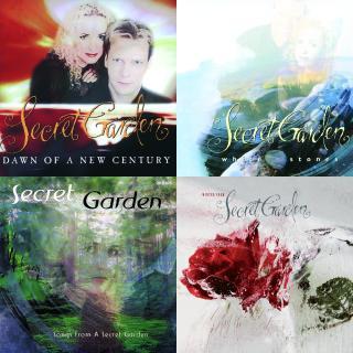 Songs from Secret Garden