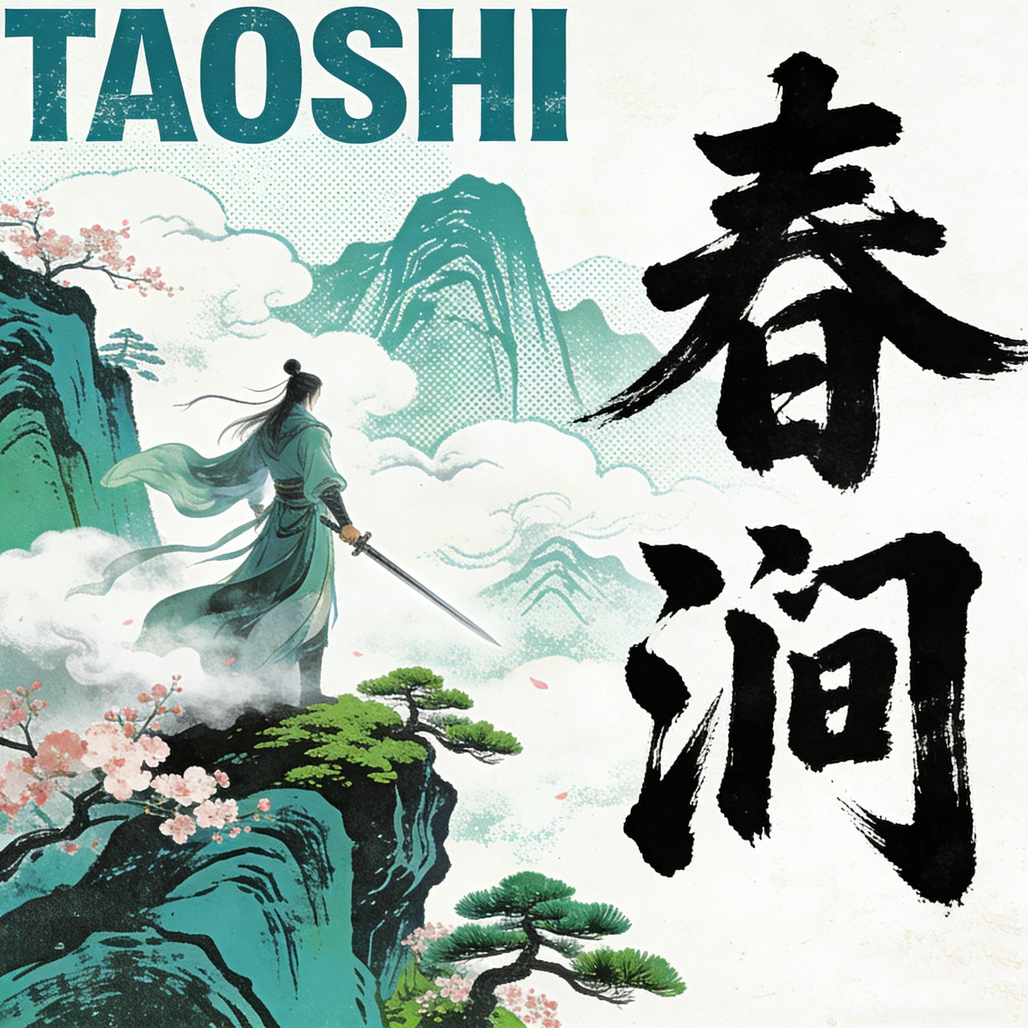 春涧（锦绣词句本从天上来）