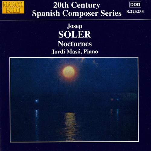 SOLER, J.: Nocturnes