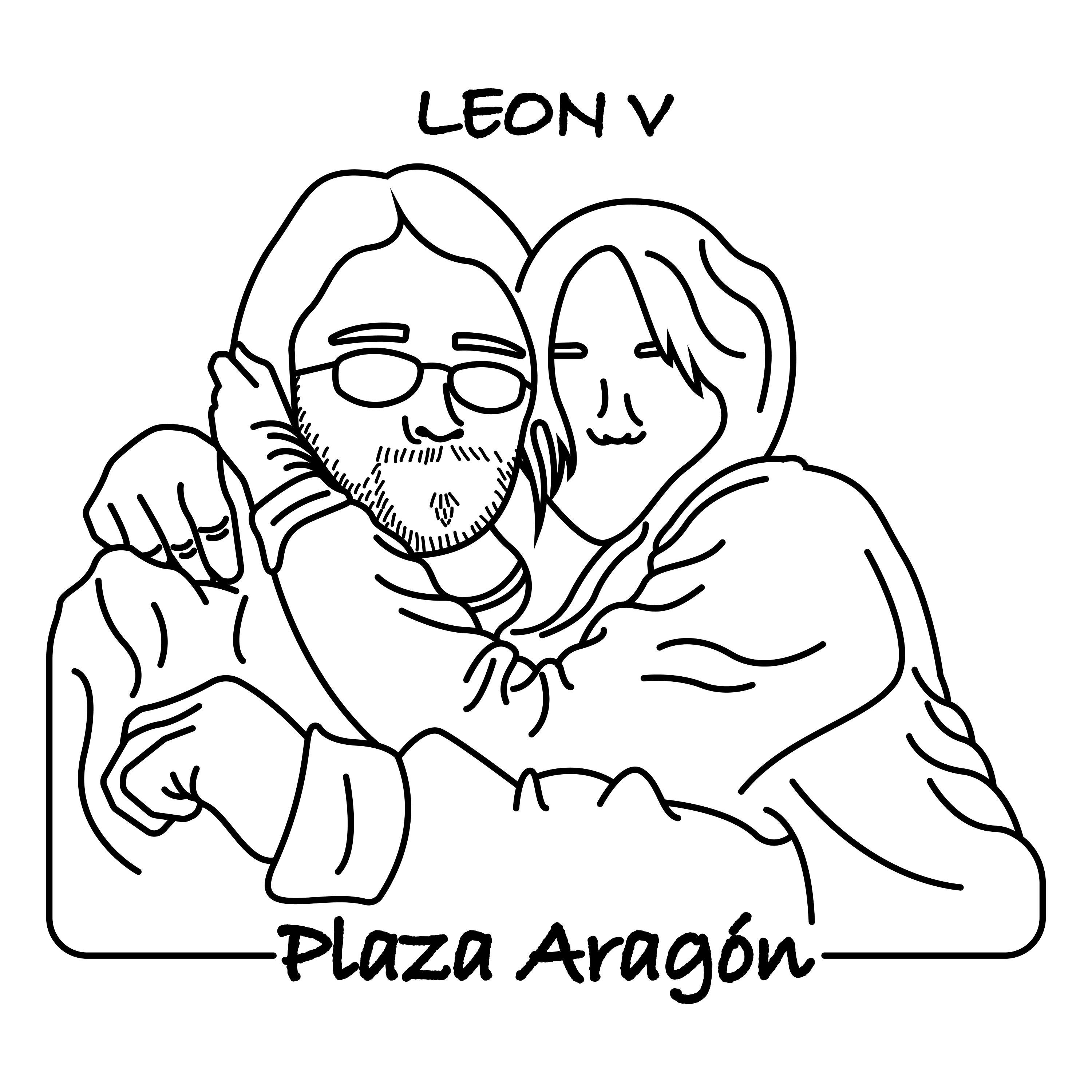 Plaza Aragón
