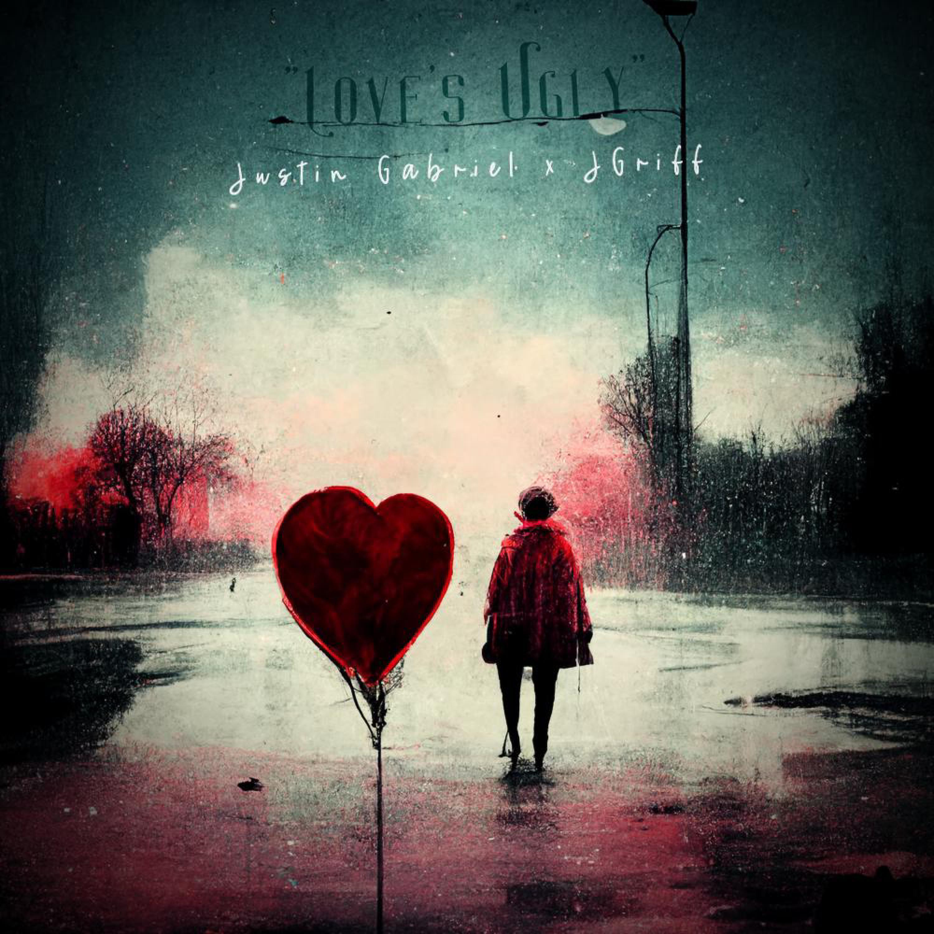 Justin Gabriel - Love's Ugly (feat. Jgriff)