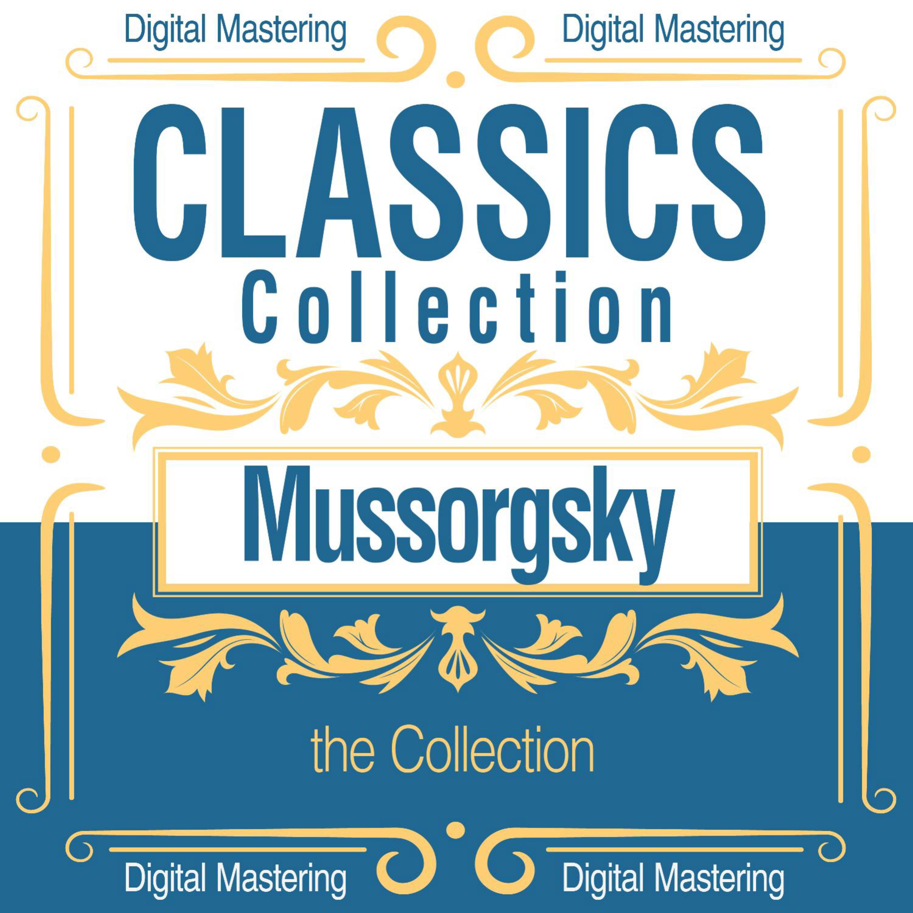 Mussorgsky, the Collection专辑