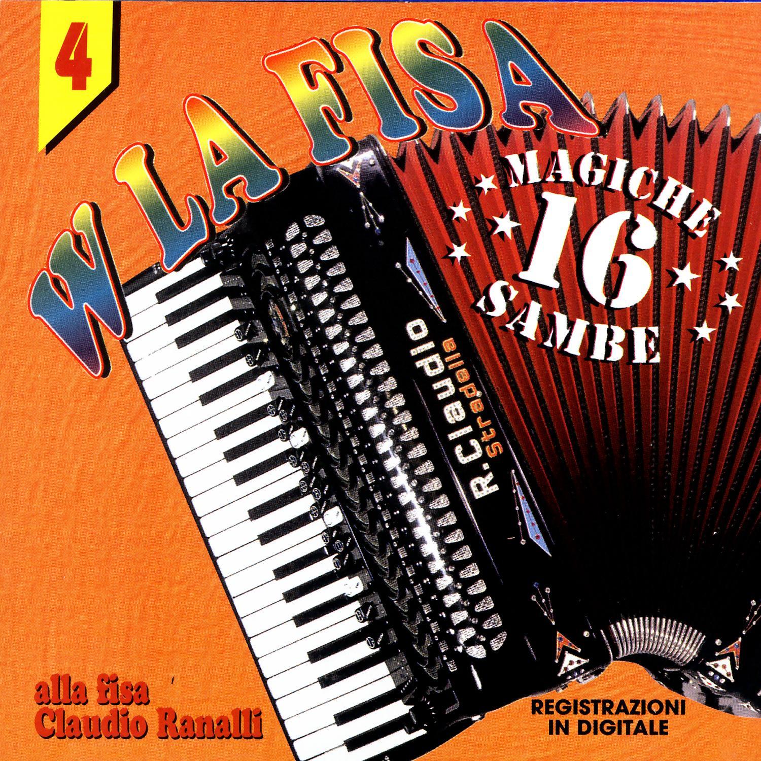 W La Fisa - Vol. 4