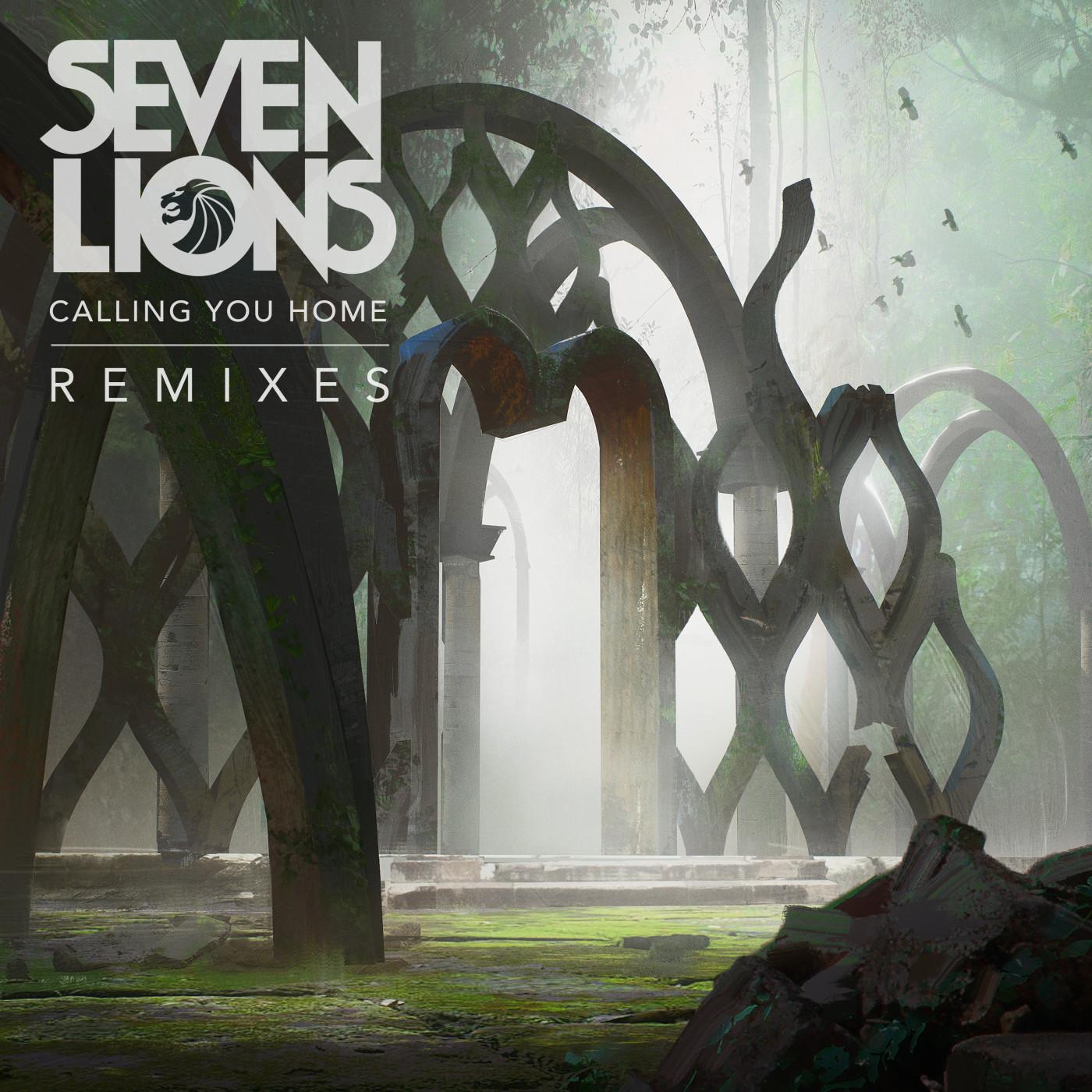Calling You Home (Remixes) (feat. Runn)