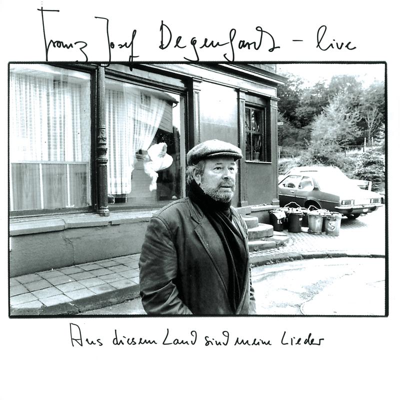 Aus diesem Land sind meine Lieder (Live In Landau / 1988)