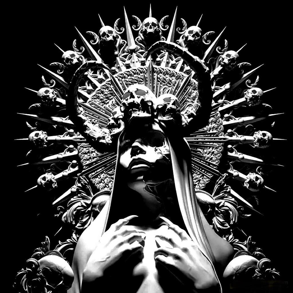 DARK TRAP • 最纯粹的黑暗艺术