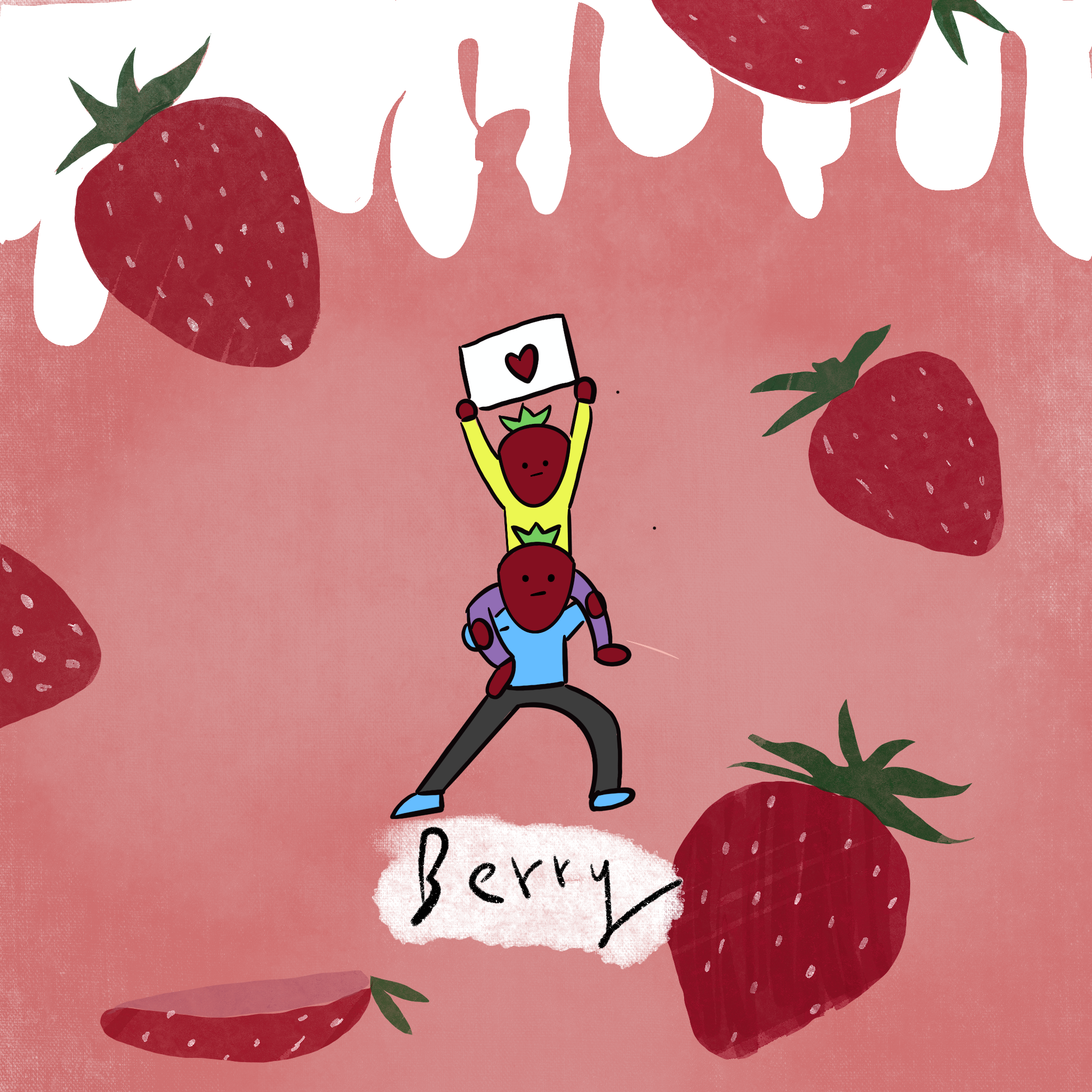 Berry (yancoo version)