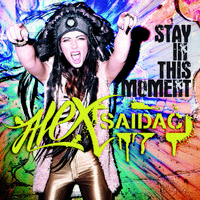 Stay In This Moment - Alex Saidac 新版女歌气氛伴奏 降1调