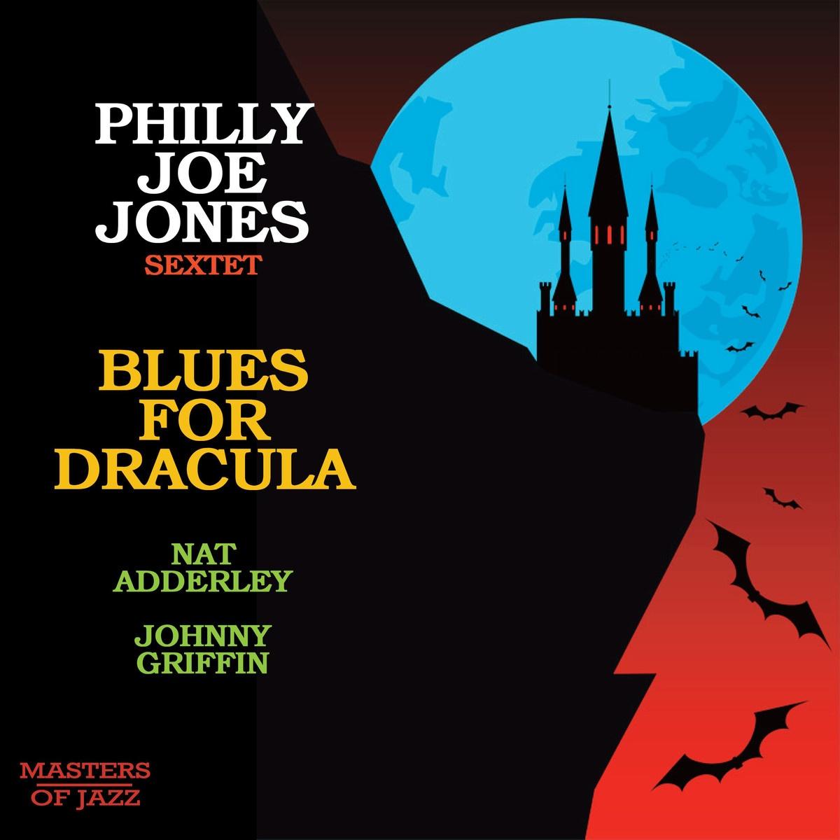 Blues for Dracula