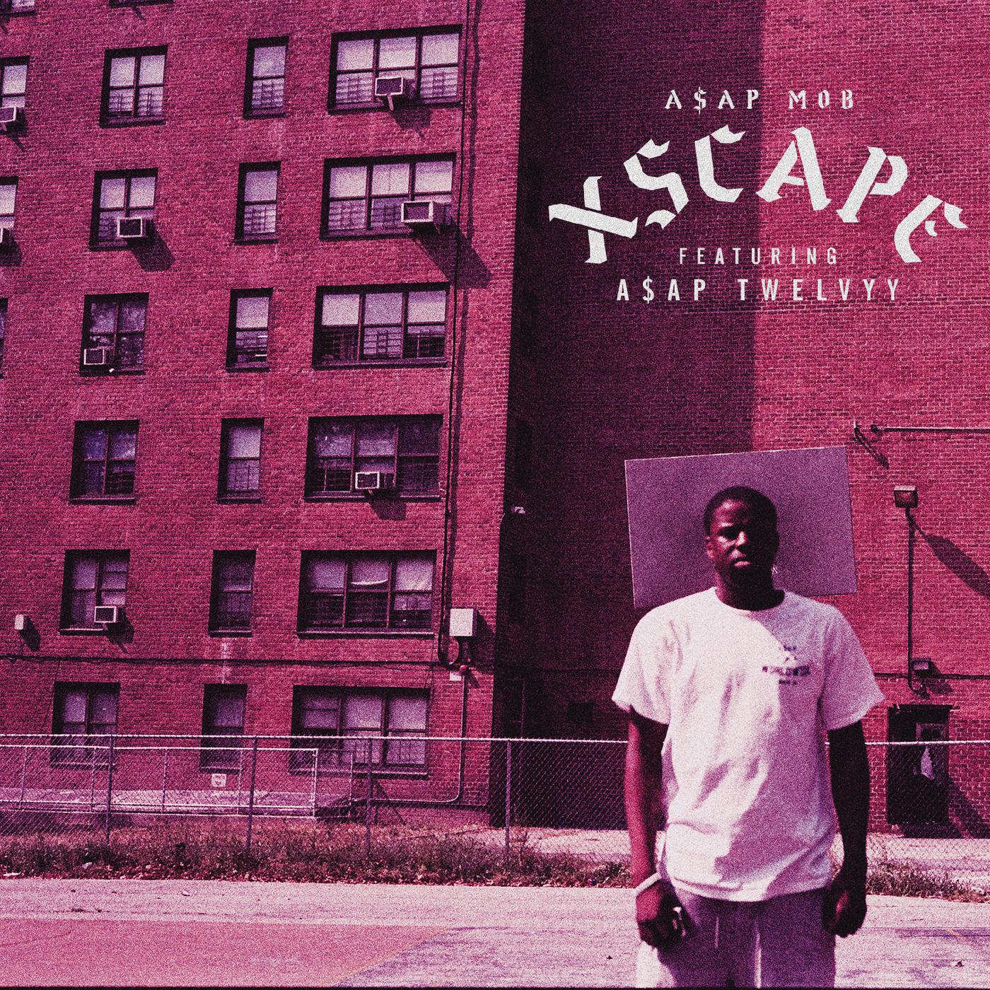 A$AP Mob - Xscape