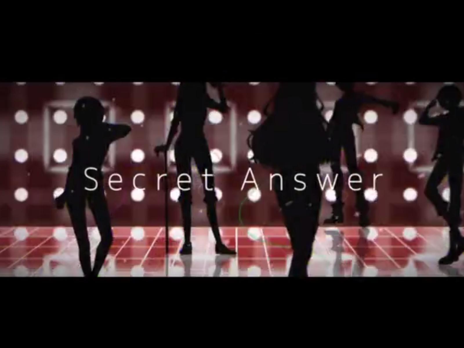 Secret Answer ✰ Valentine's Ver.专辑