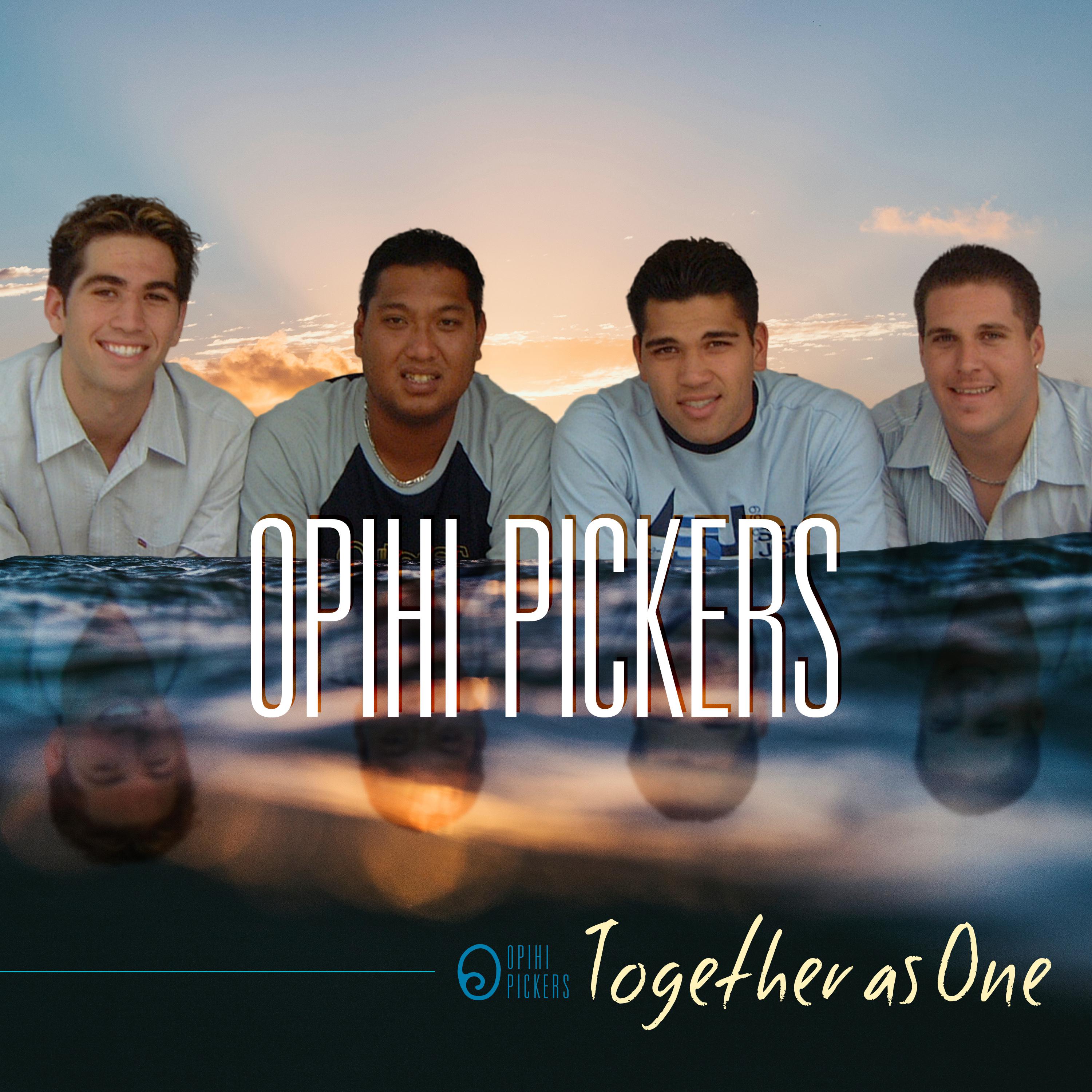 Opihi Pickers - Here We Go Again