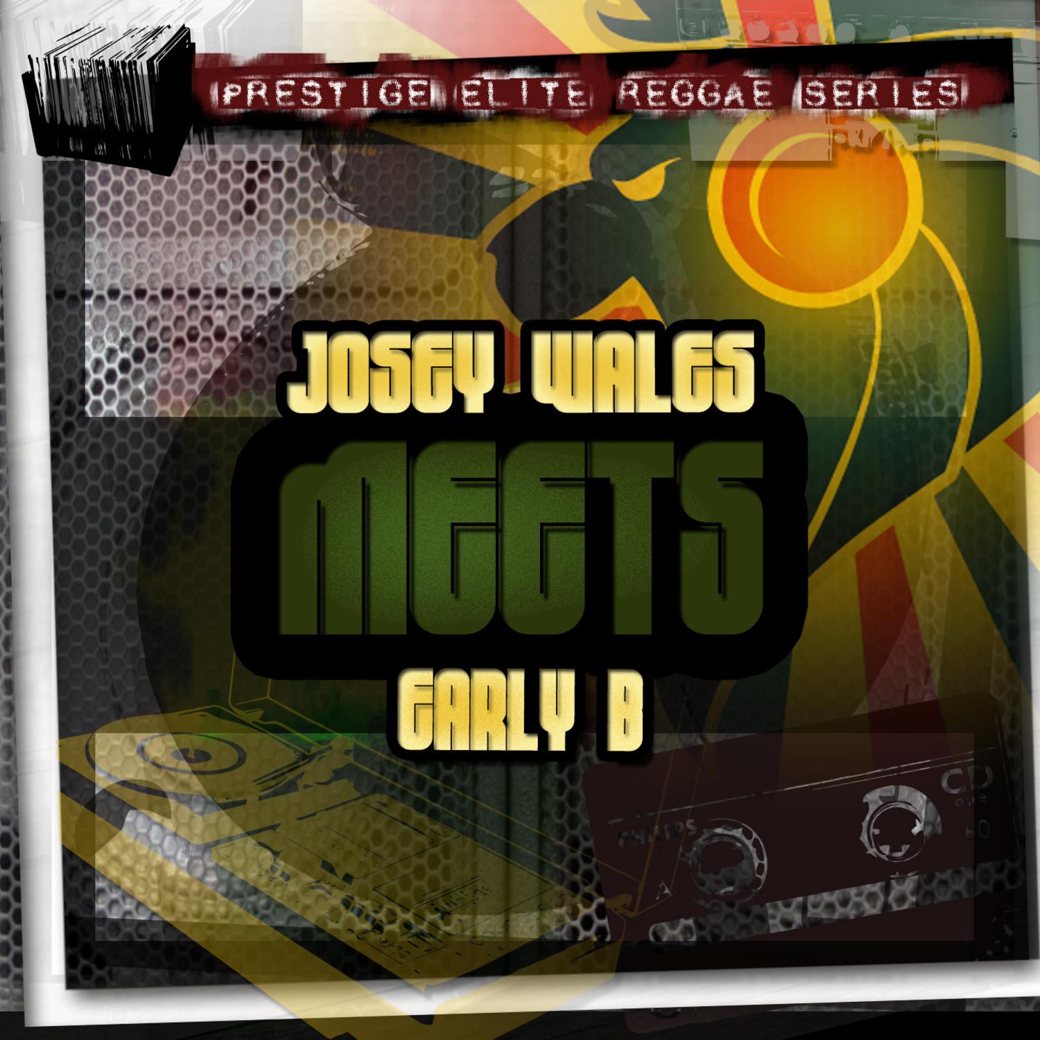Josey Wales Meets Steely And Clevie