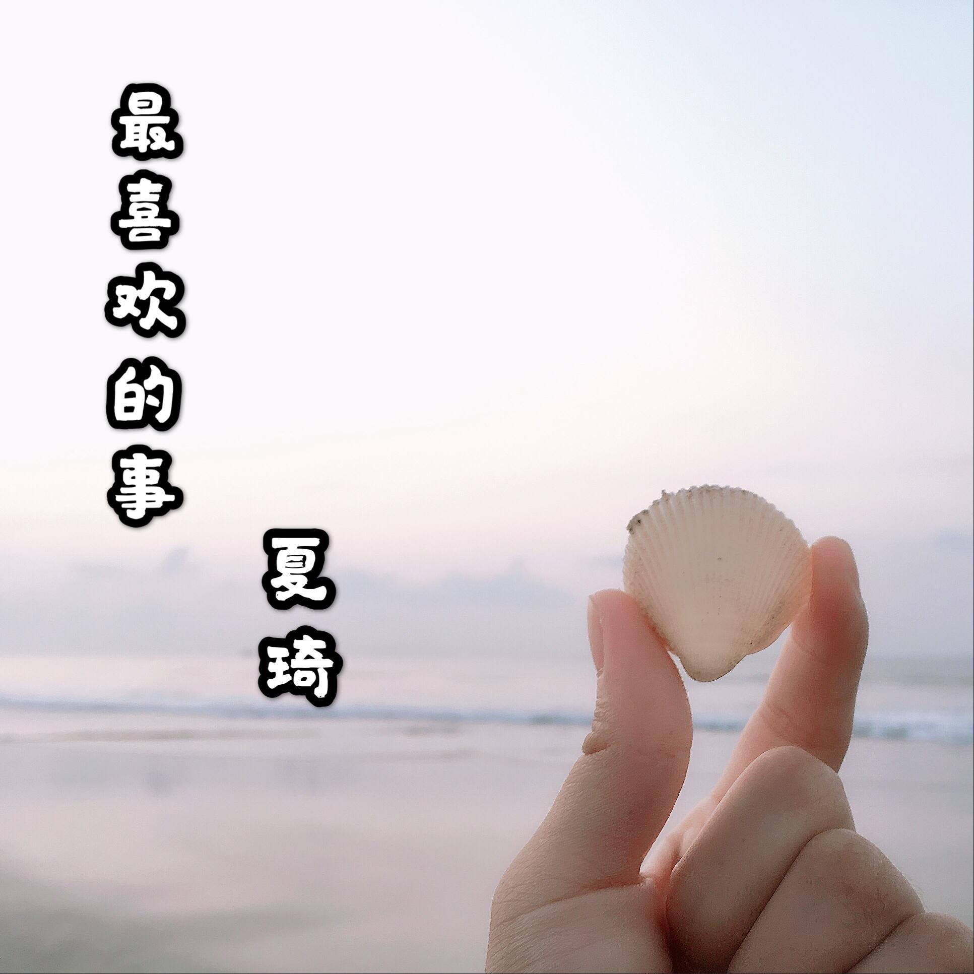 最喜欢的事