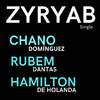 Chano Dominguez - Zyryab