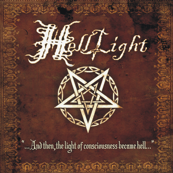 ...And Then, The Light Of Consciousness Became Hell...