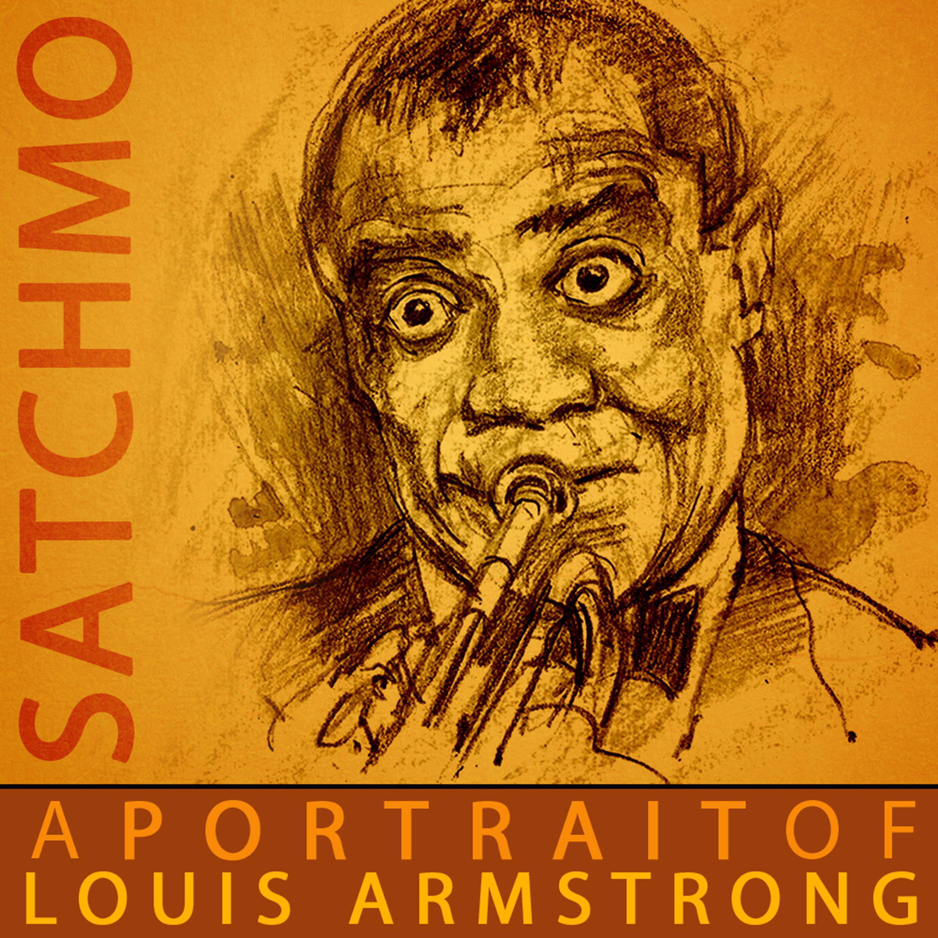A Portrait of Louis Armstrong