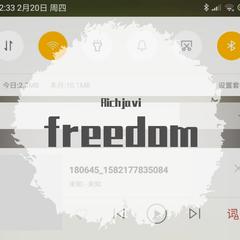 freedom(prod by 今晚吃鱼丸）