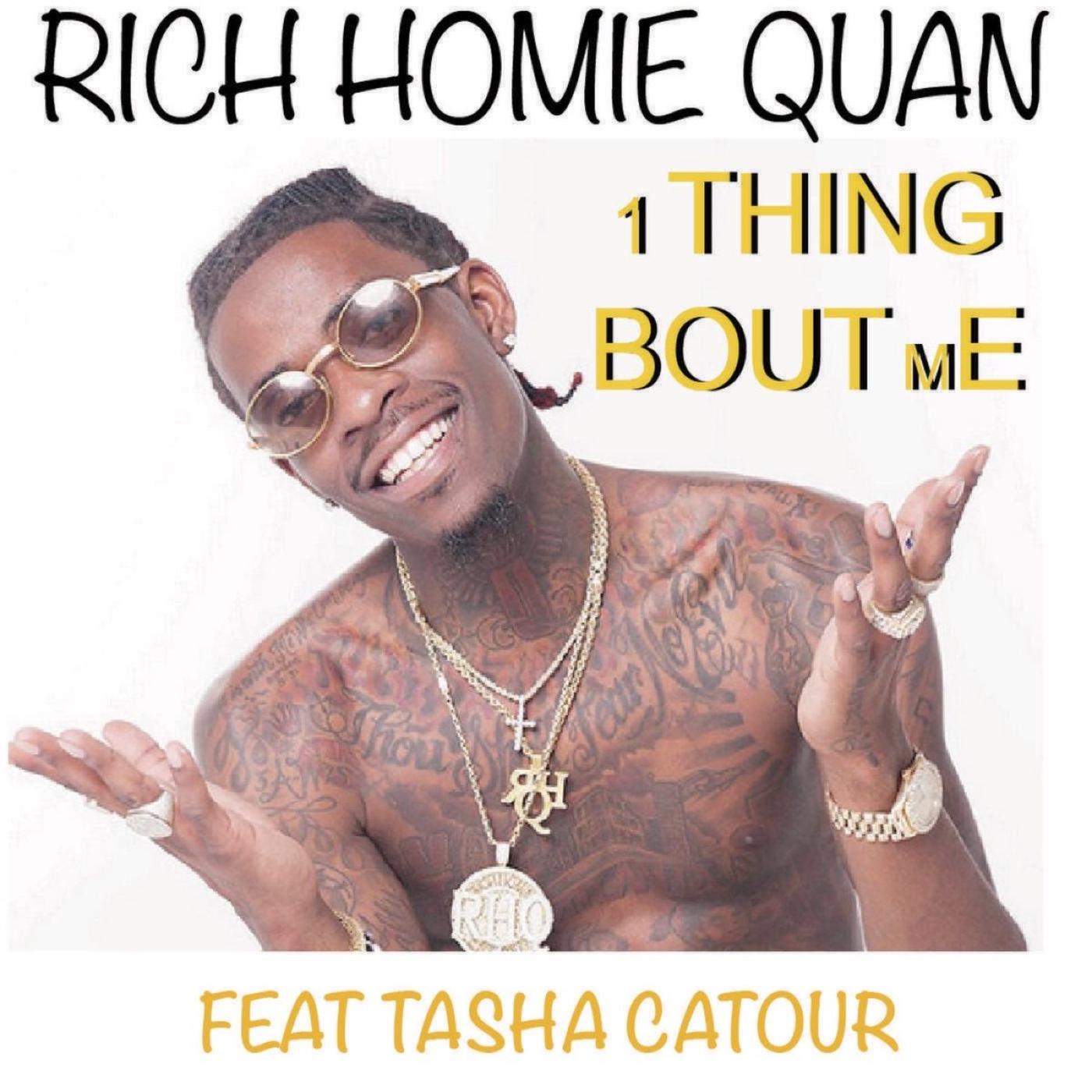 1 Thing Bout Me