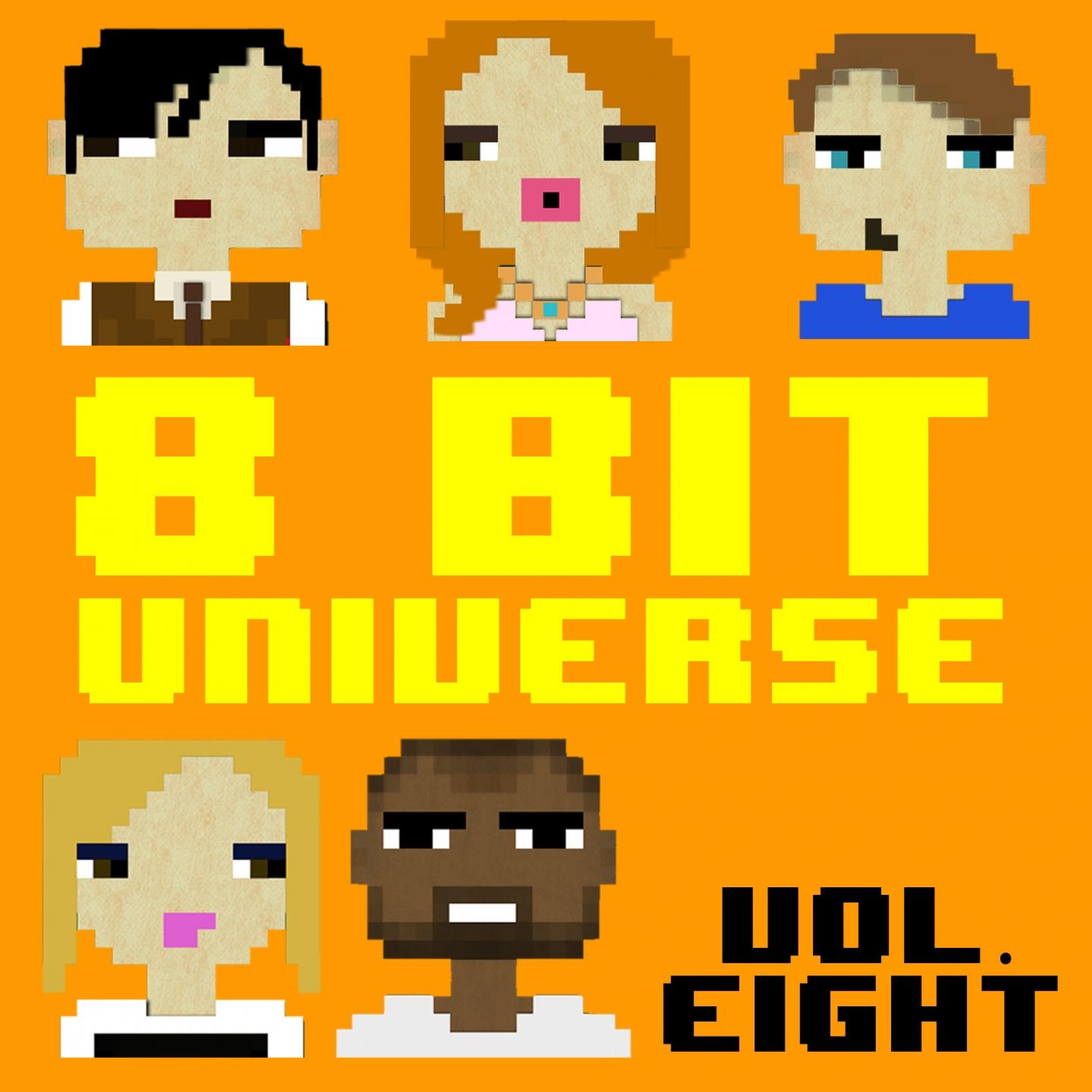 8-Bit Universe, Vol. 8专辑