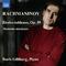 RACHMANINOV, S.: Etudes-tableaux, Op. 39 / Moments Musicaux (Giltburg)专辑