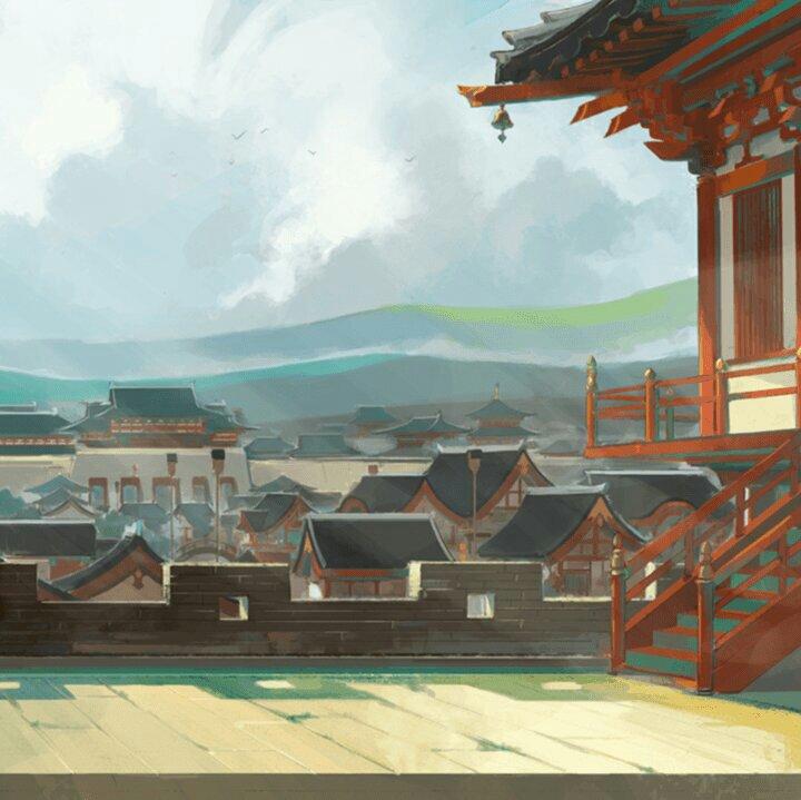 适合赶作业的高燃古风（持续更新）