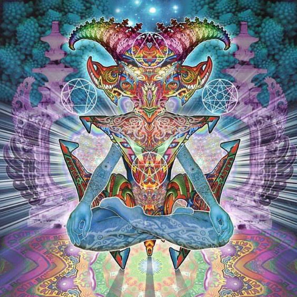 Hard Psy / 致幻硬核