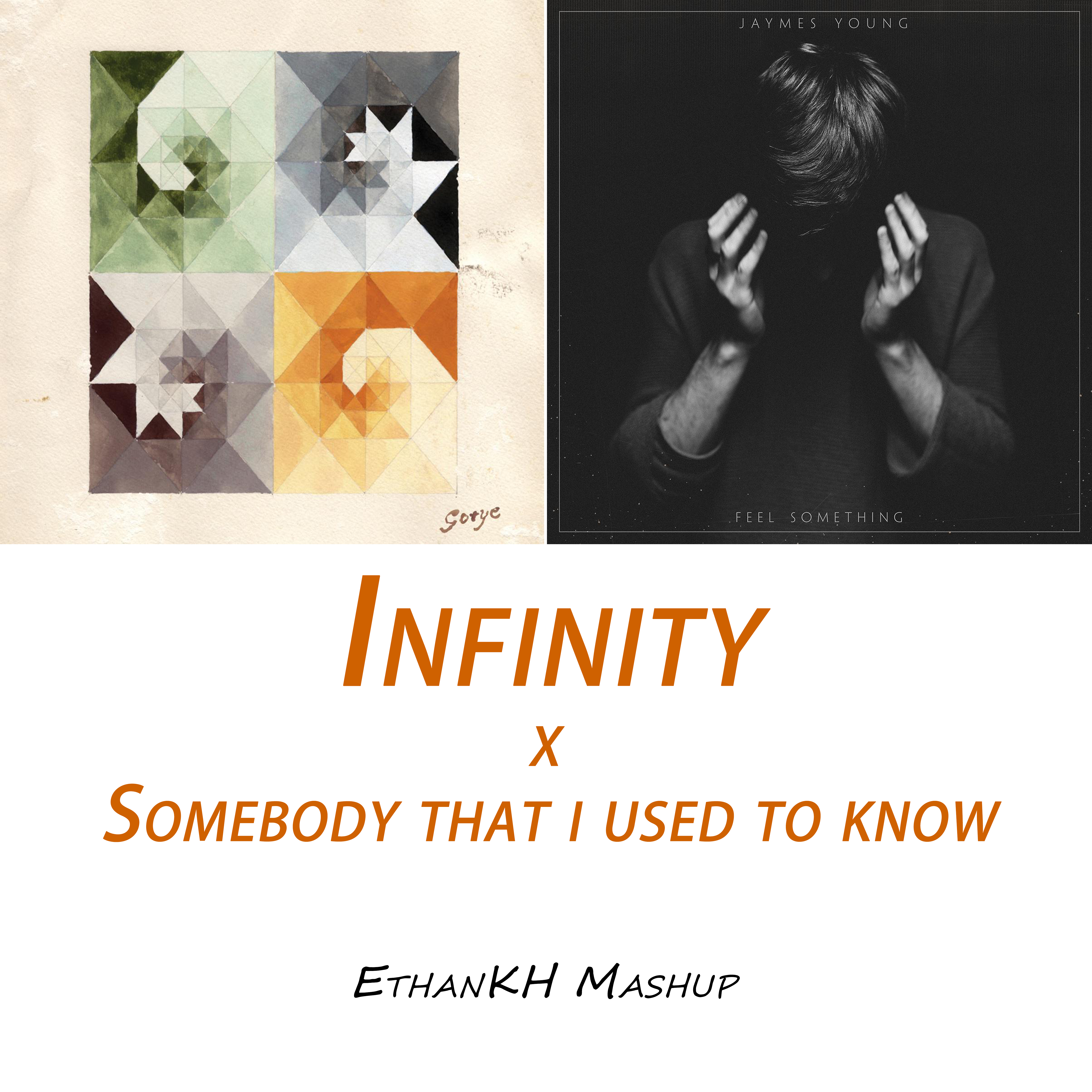 Infinity x Somebody That I Used To Know（Mashup）