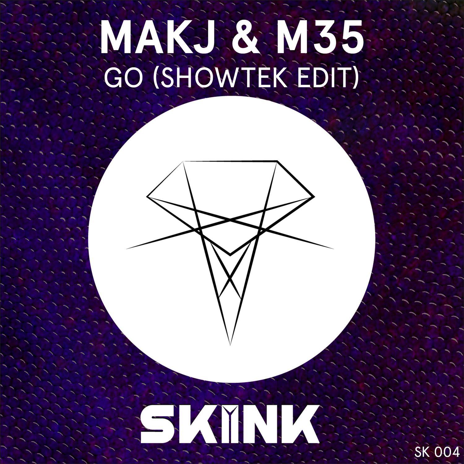 GO (Showtek Edit)专辑