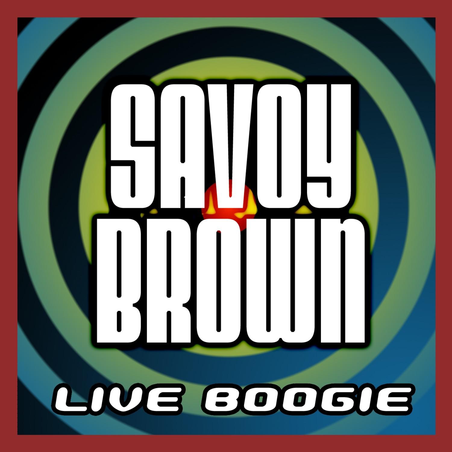 Live Boogie专辑