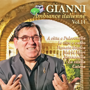 Ambiance italienne, Vol. 14专辑