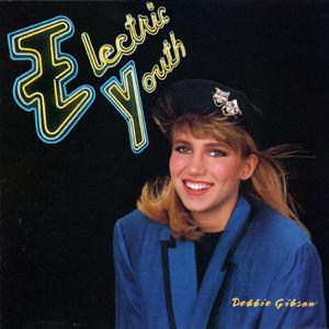 Electric Youth - Debbie Gibson (PT karaoke) 带和声伴奏