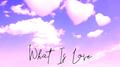 What Is Love专辑
