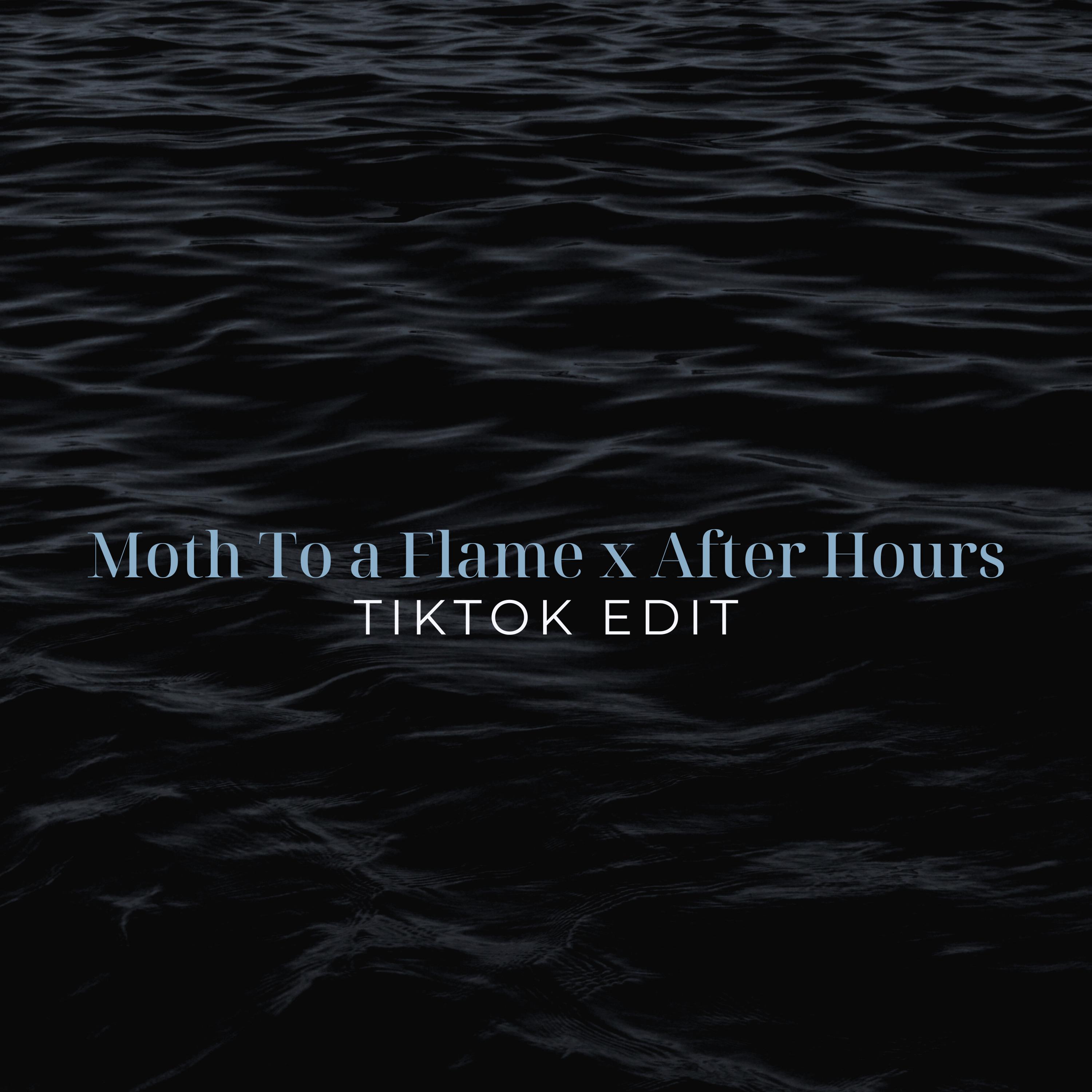 Moth To a Flame x After Hours (TikTok Edit) [Remix]专辑