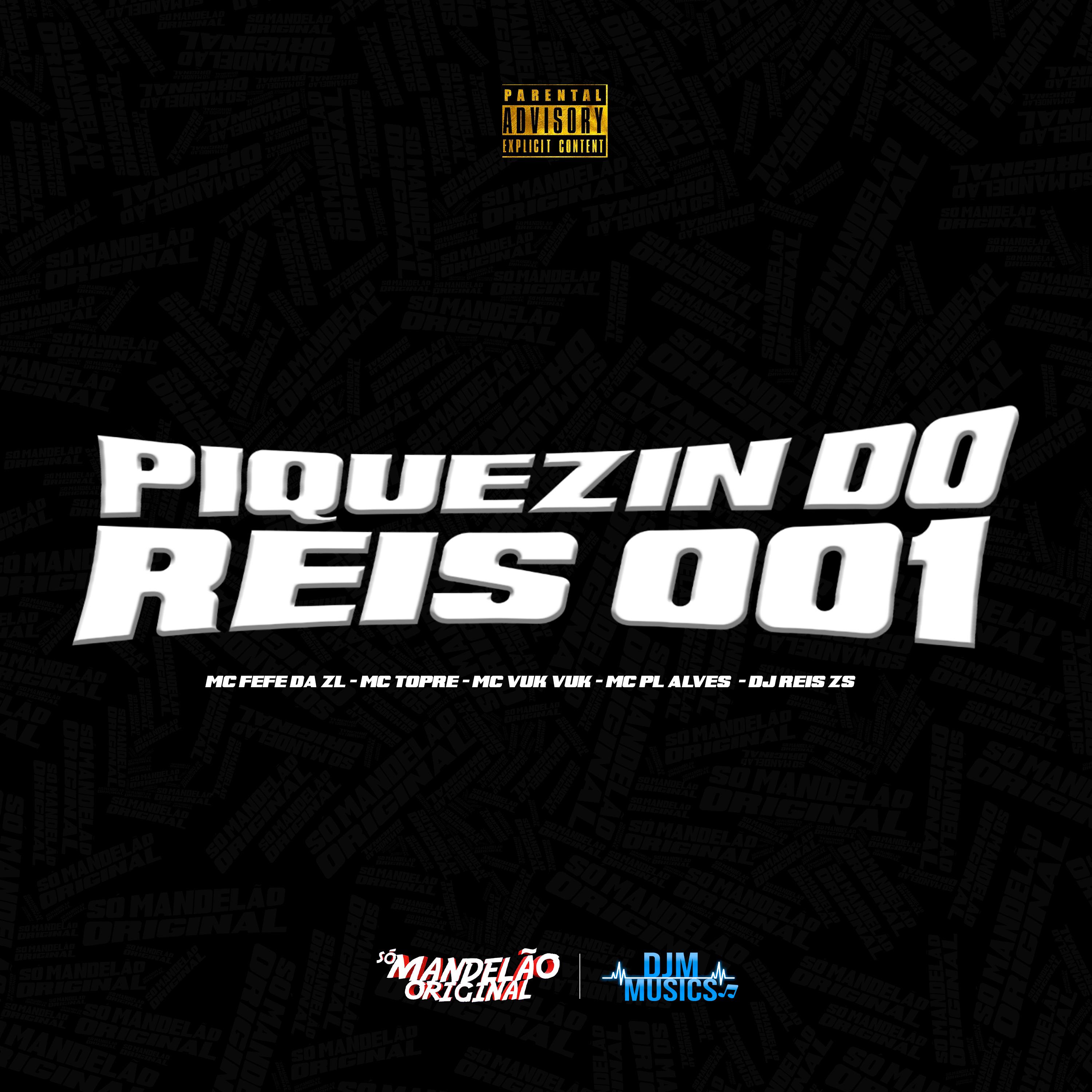 MC Fefe Da ZL - Piquezin do Reis 001