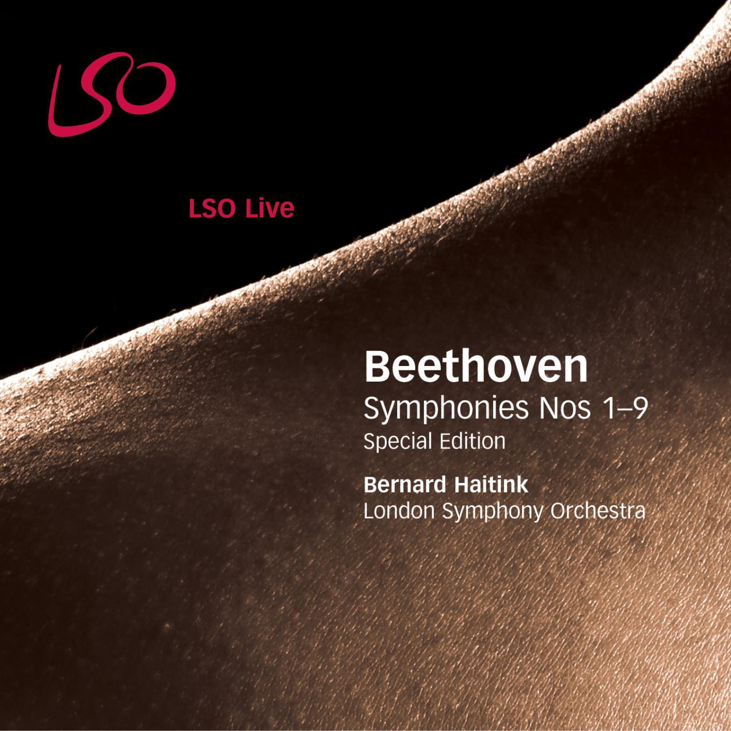 Beethoven: Symphonies Nos. 1-9专辑