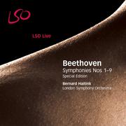 Beethoven: Symphonies Nos. 1-9