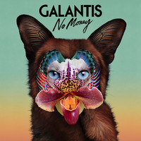 Galantis - No Money (Instrumental) 原版无和声伴奏