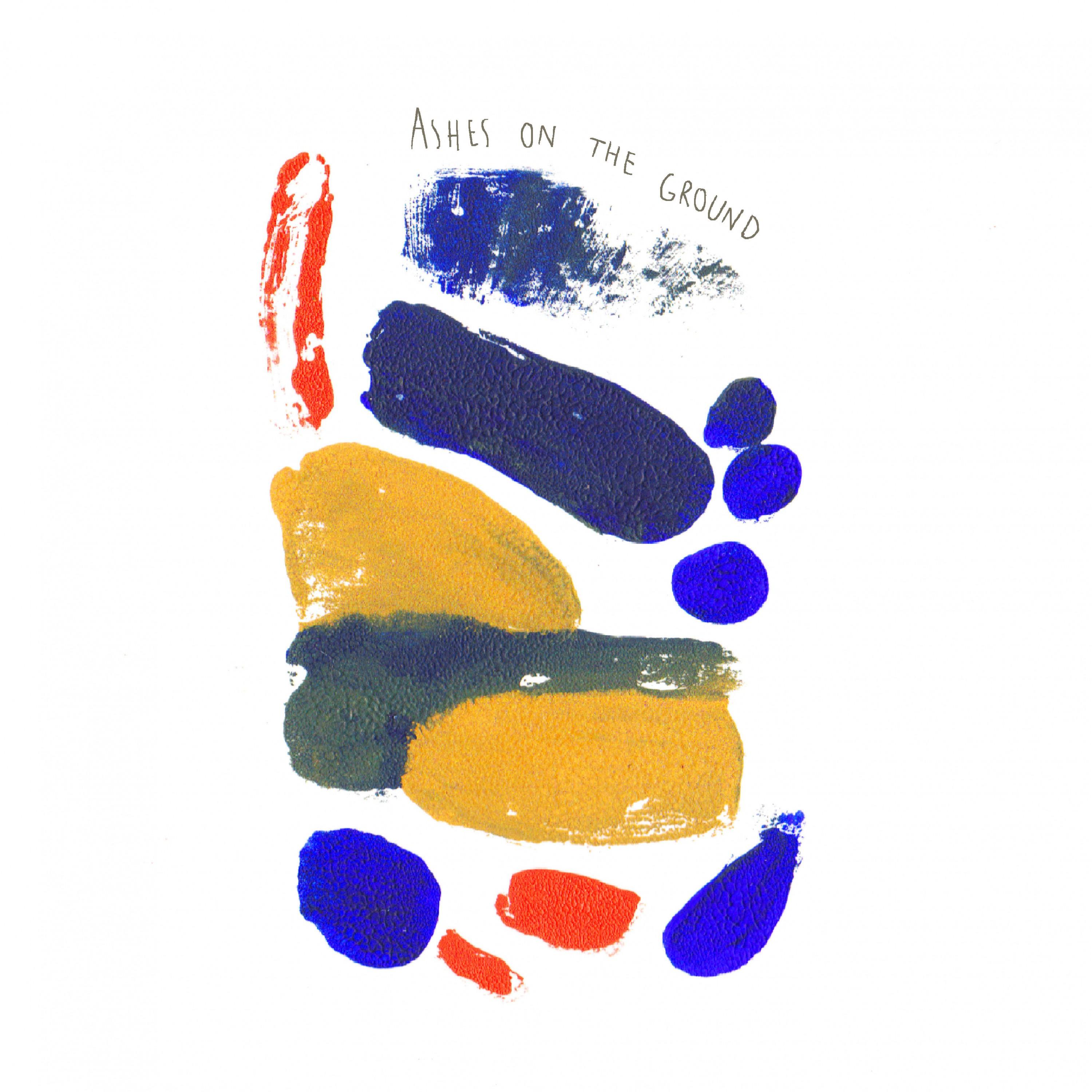 Ashes on the Ground