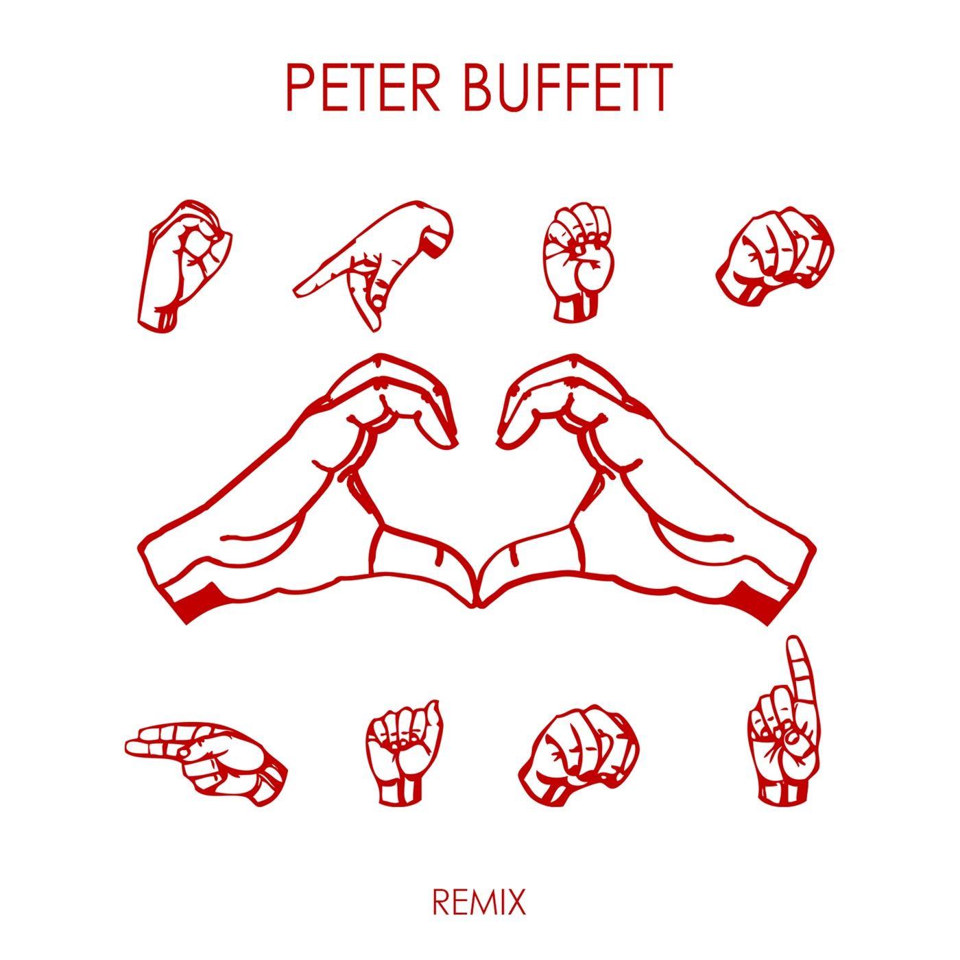 Open Hearted Hand (Remix)