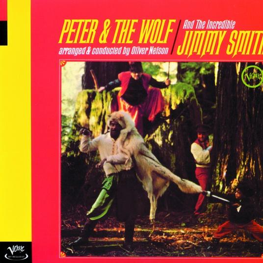 Peter & The Wolf
