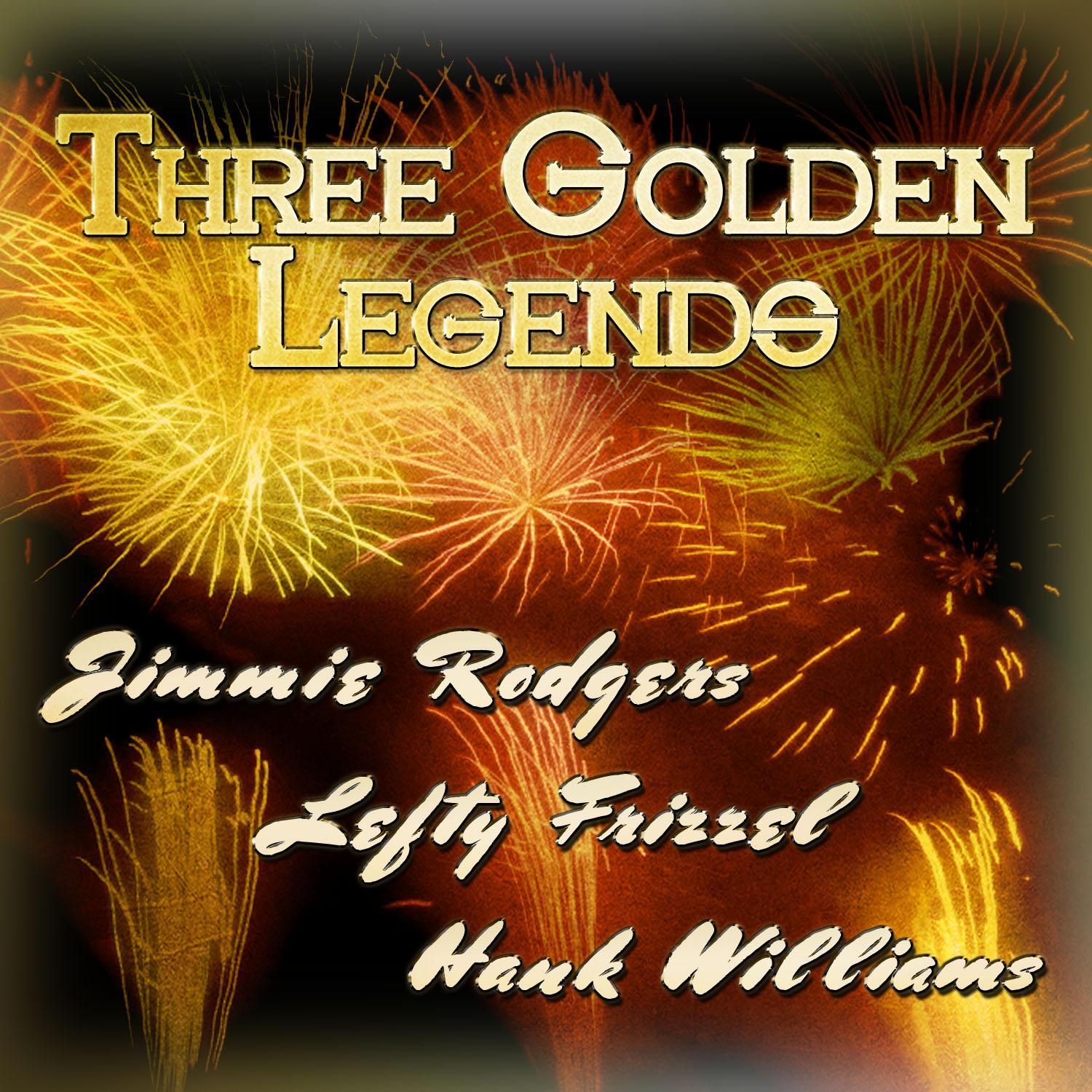 Three Golden Legends