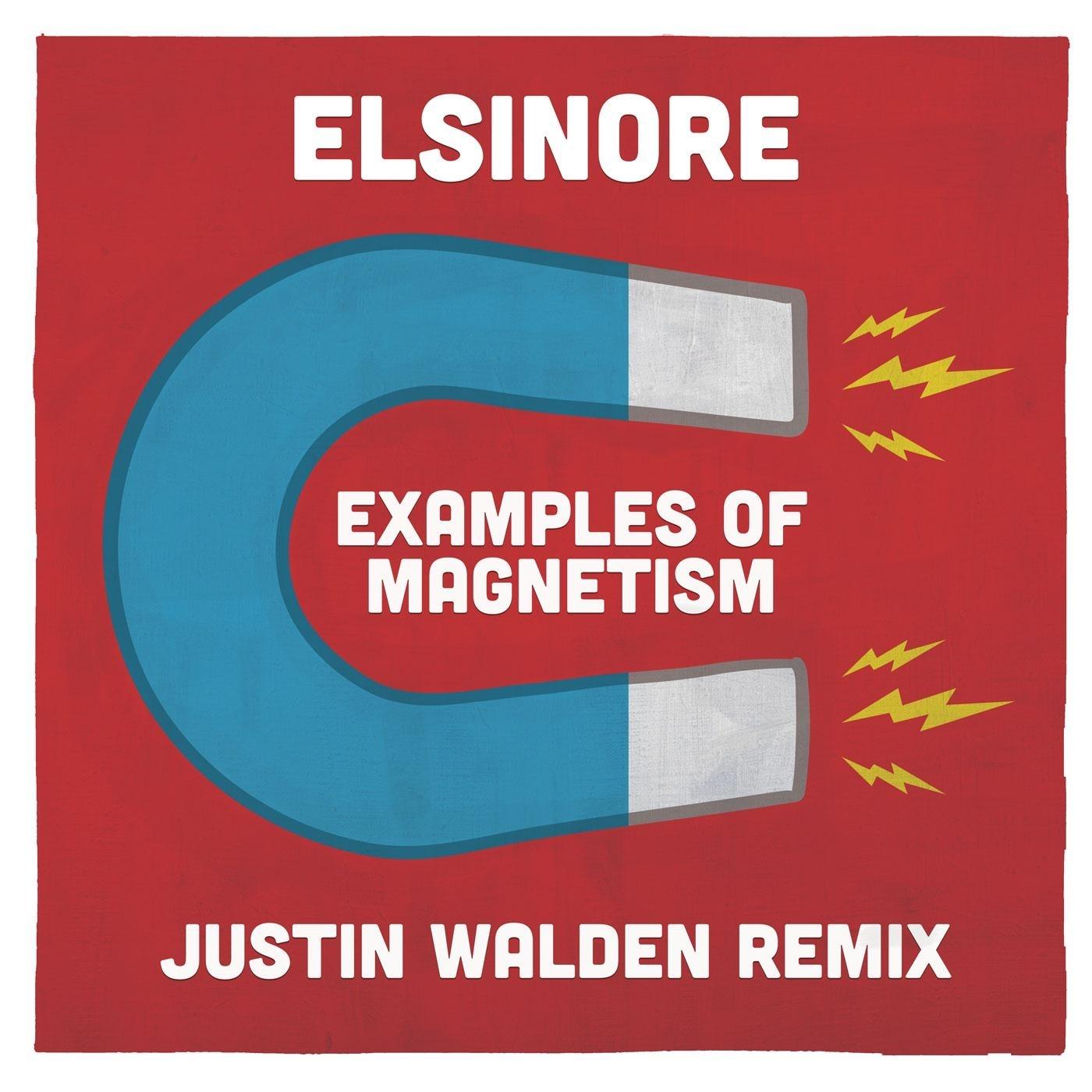 Examples of Magnetism (Justin Walden Remix)
