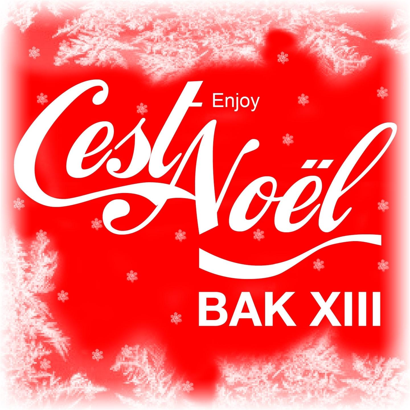 C'est noël