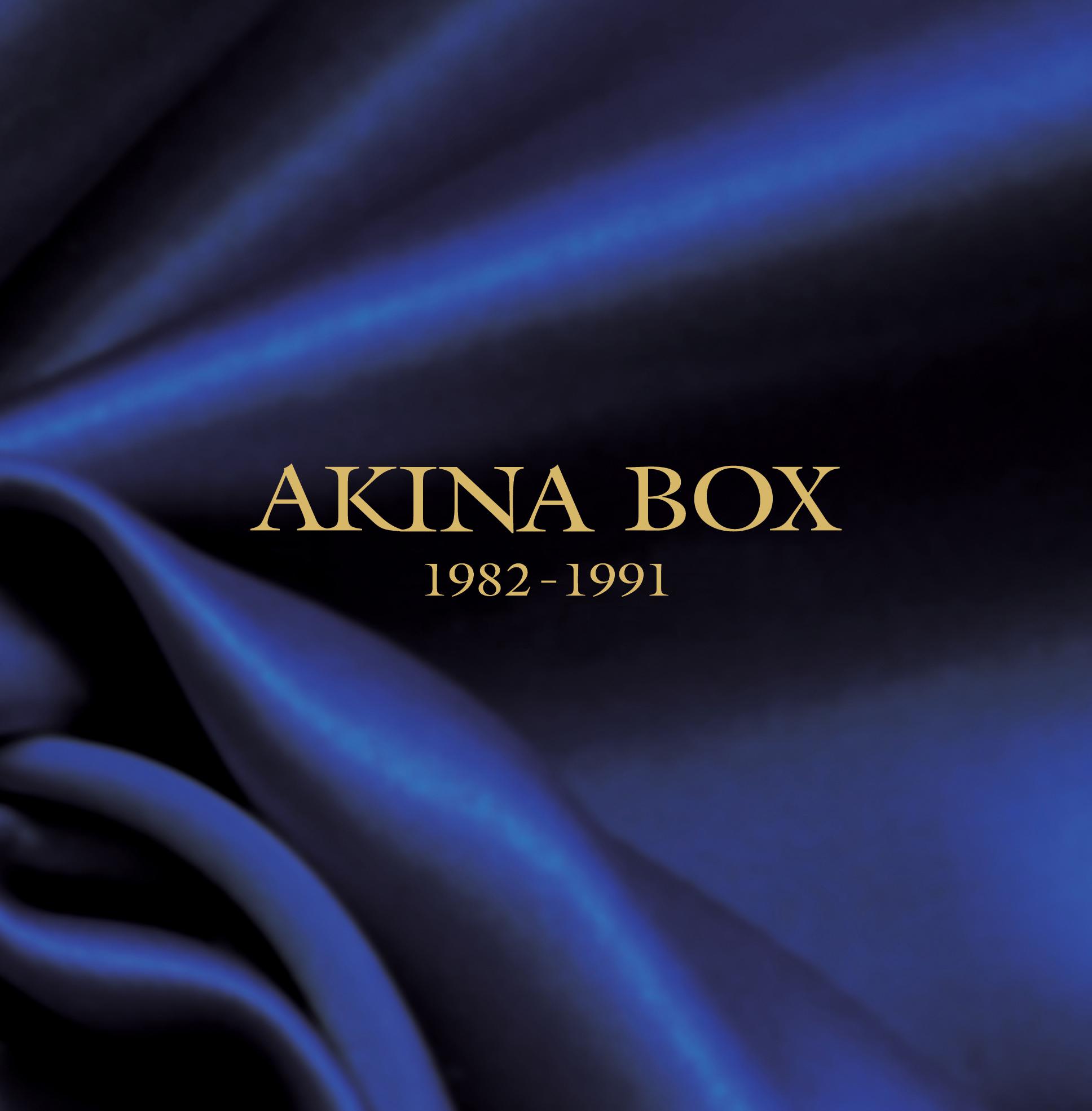 AKINA BOX 1982-1991 (2012 Remastered)专辑