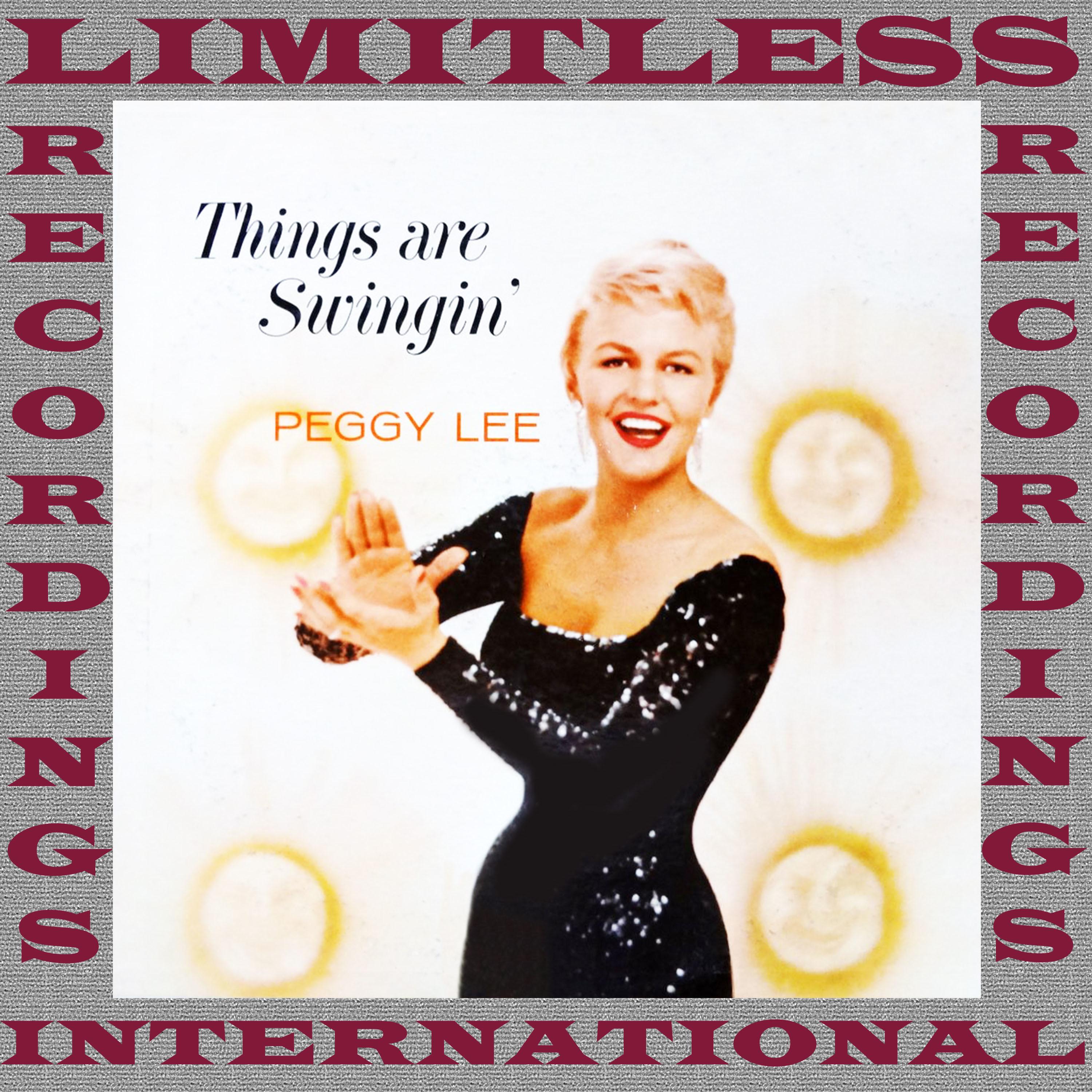 Things Are Swingin' (Expanded, HQ Remastered Version)